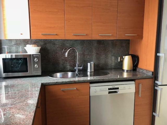 Apartamento Plaza Del Cristo La Laguna San Cristóbal de La Laguna Exterior foto